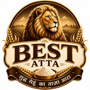BEST ATTA trademark artwork