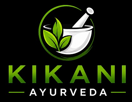 KIKANI AYURVEDA trademark artwork