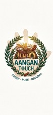 AANGAN TOUCH trademark artwork