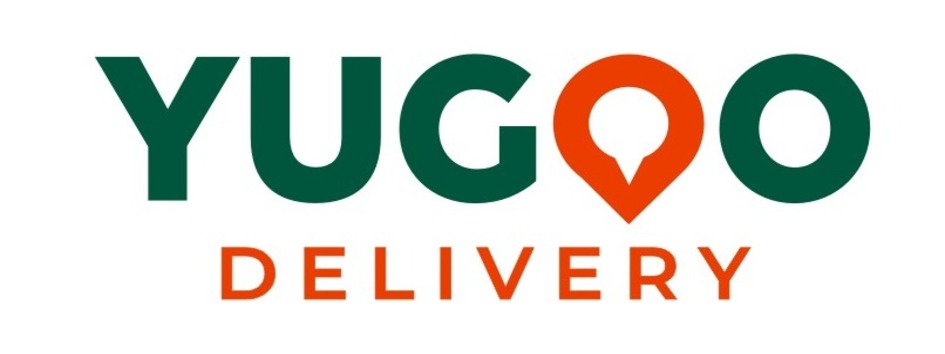 YUGOO DELIVERY trademark artwork