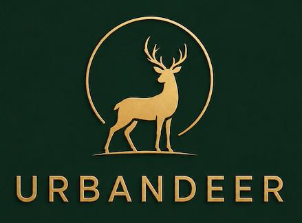 URBAN DEER trademark artwork