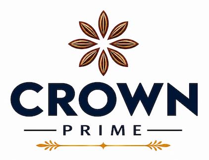 CROWN PRIME trademark artwork