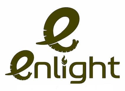 ENLIGHT trademark artwork