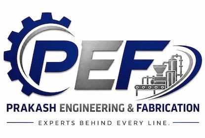 PEF - PRAKASH ENGINEERING & FABRICATION trademark artwork