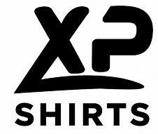 XP SHIRTS trademark artwork