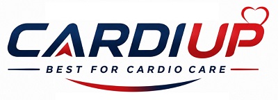 CARDIUP BEST FOR CARDIO CARE trademark artwork