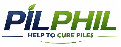 PILPHIL HELP TO CURE PILES trademark artwork