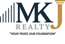 MKJ REALTY - YOUR TRUST, OUR FOUNDATION trademark artwork