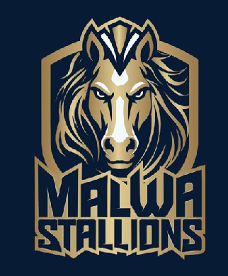 MALWA STALLIONS trademark artwork
