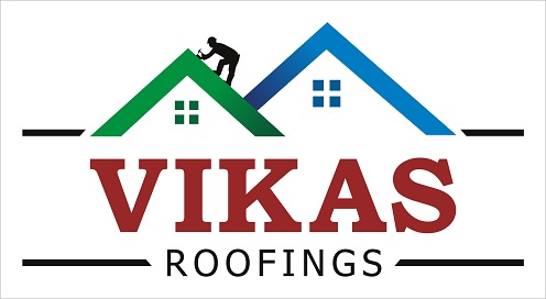 VIKAS ROOFINGS trademark artwork