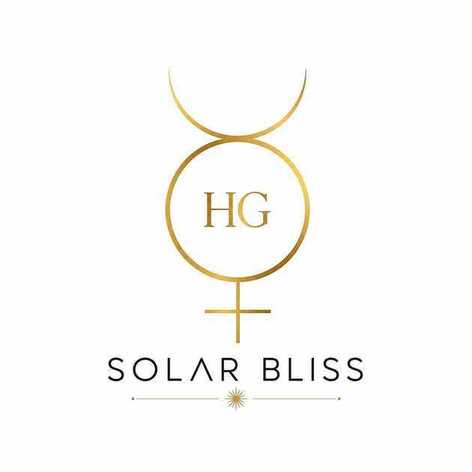 SOLAR BLISS trademark artwork