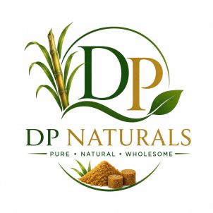 DP NATURALS trademark artwork