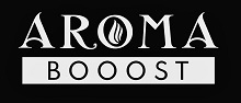 AROMA BOOOST trademark artwork