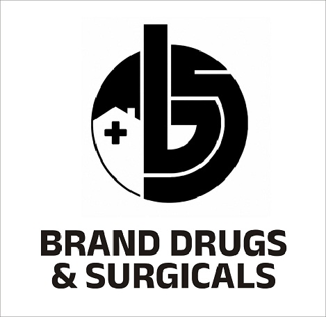 BRAND DRUGS & SURGICALS trademark artwork