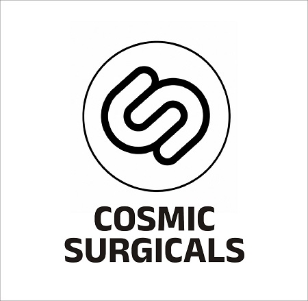 COSMIC SURGICALS trademark artwork