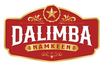 DALIMBA NAMKEEN trademark artwork