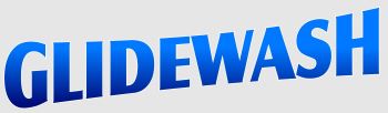 GLIDEWASH trademark artwork