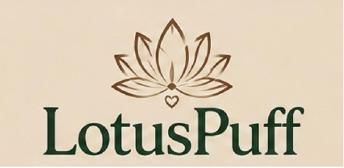 Lotuspuff trademark artwork
