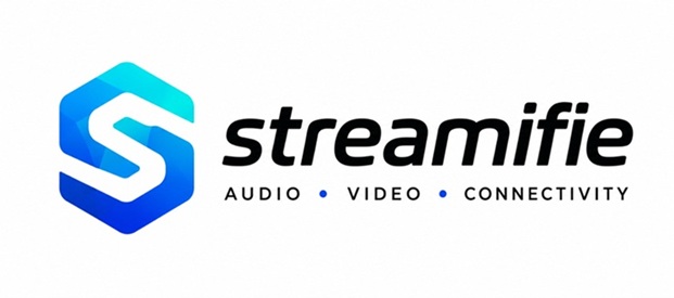 STREAMIFIE trademark artwork