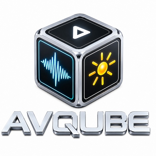 AVQUBE trademark artwork