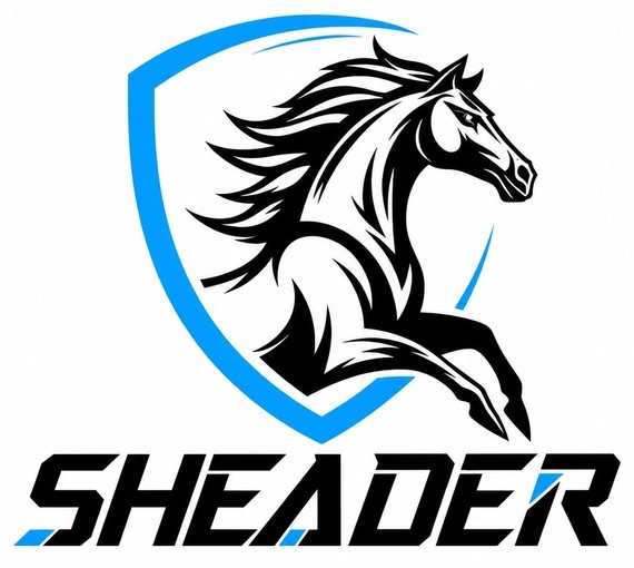 Sheader trademark artwork