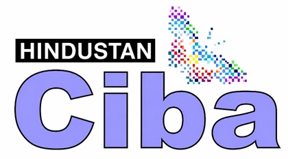Hindustan Ciba trademark artwork