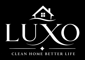 LUXO CLEAN HOME BETTER LIFE trademark artwork
