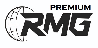 PREMIUM RMG trademark artwork