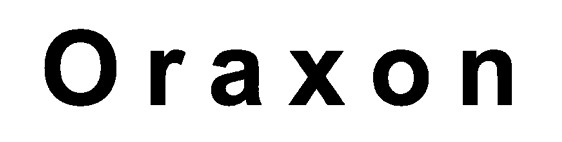 Oraxon trademark artwork