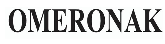 OMERONAK trademark artwork