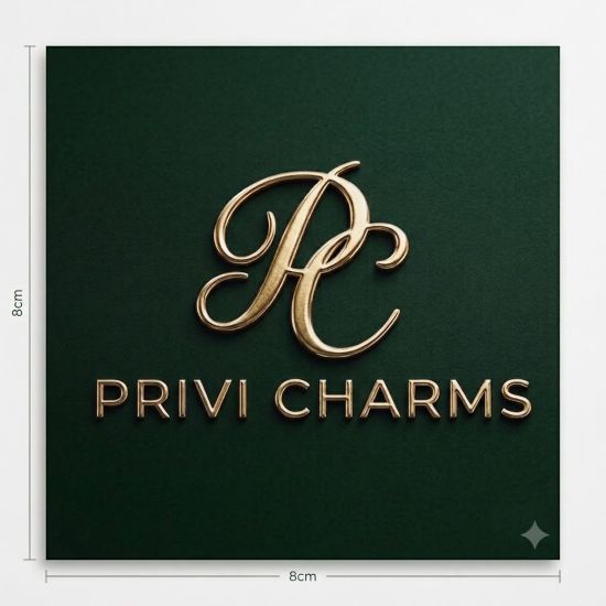 PRIVI CHARMS trademark artwork