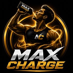 MAX CHARGE trademark artwork