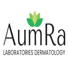 AumRa LABORATORIES DERMATOLOGY trademark artwork