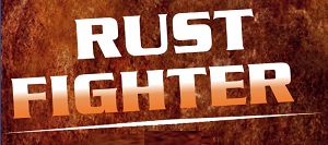 RUST FIGHTER trademark artwork
