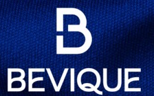 BEVIQUE WITH B DEVICE trademark artwork
