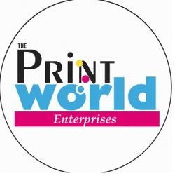THE PRINTWORLD ENTERPRISES trademark artwork