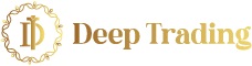 An artistic image with word DEEP TRADING trademark artwork