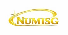 NUMISG trademark artwork