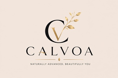 CALVOA trademark artwork
