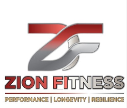 ZION FITNESS trademark artwork