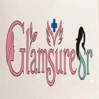 GLAMSURE SR trademark artwork