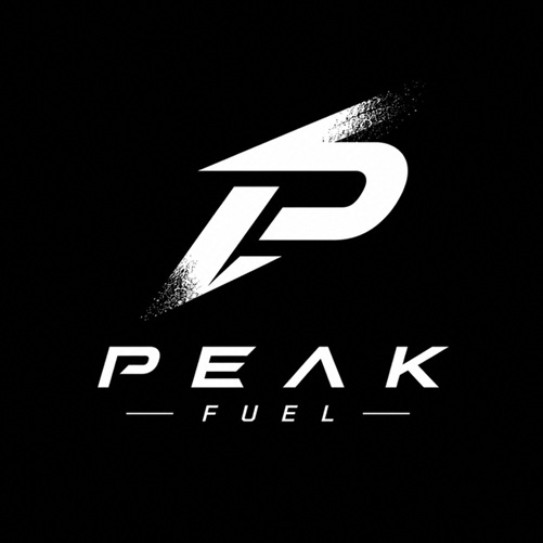 PEAK FUEL trademark artwork