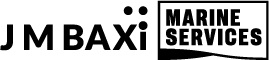 J M BAXI MARINE SERVICES trademark artwork