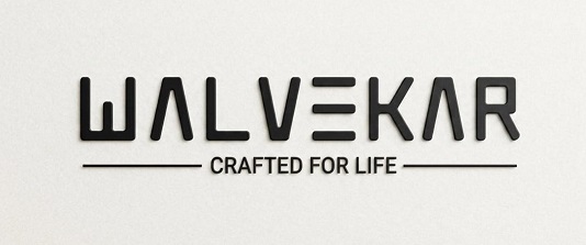 WALVEKAR CRAFTED FOR LIFE trademark artwork