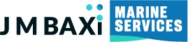 J M BAXI MARINE SERVICES trademark artwork