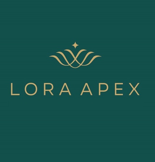 LORA APEX trademark artwork