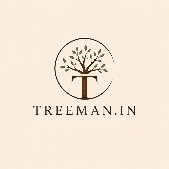 TREEMAN.IN trademark artwork