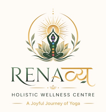 RENAVY HOLISTIC WELLNESS CENTRE trademark artwork