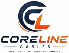 CORELINE WITH CL DEVICE trademark artwork