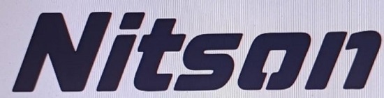 NITSON trademark artwork